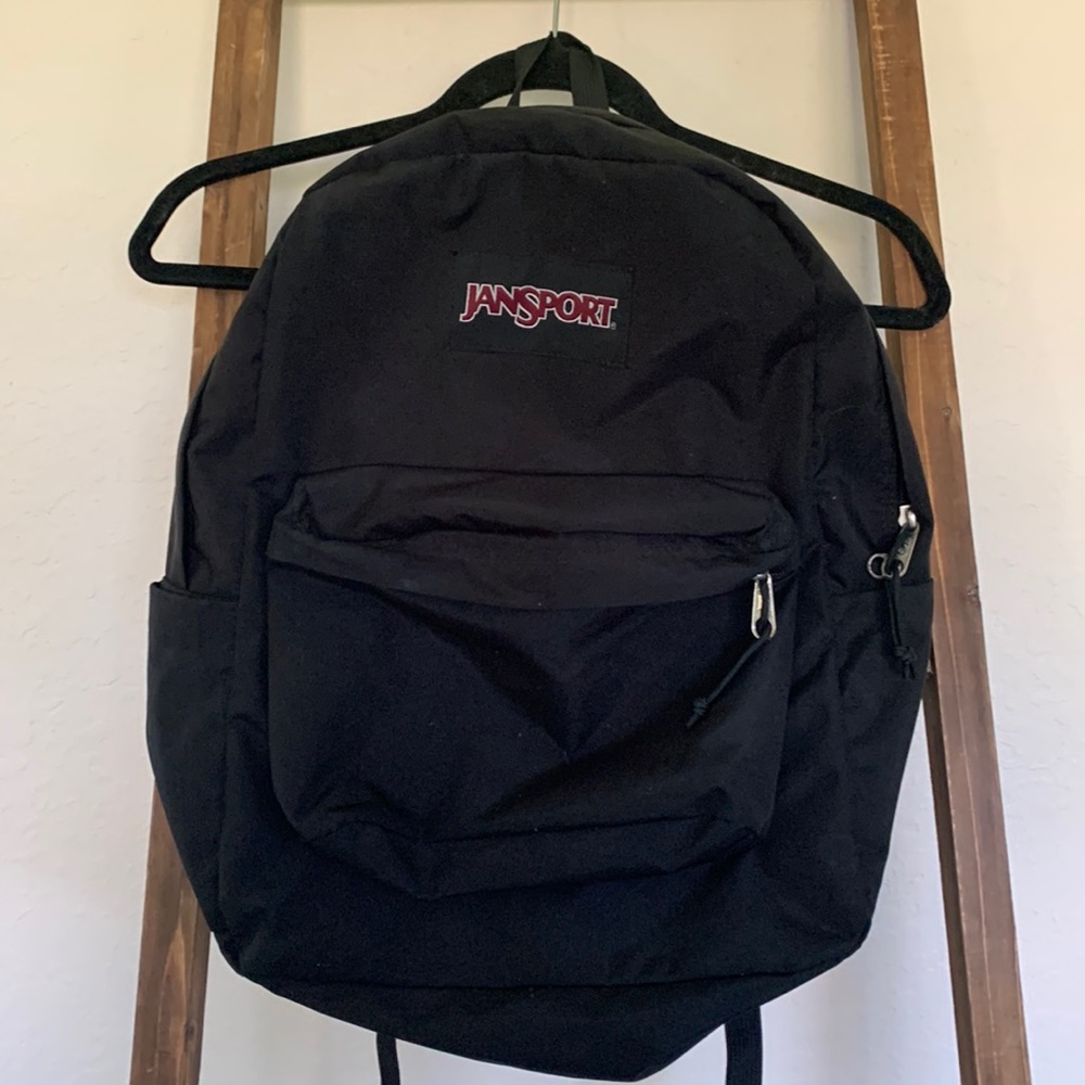 Jan sport backpack
